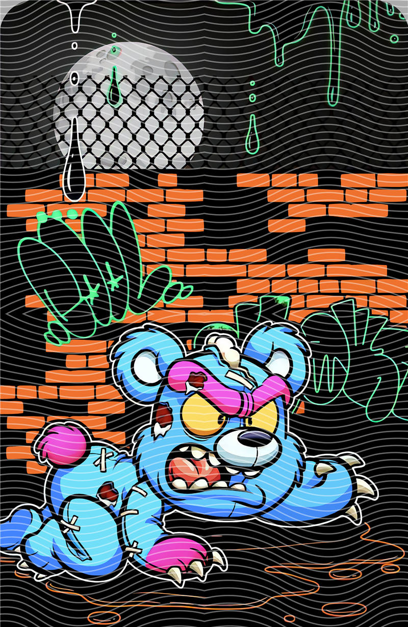 Cool Bear-X 119